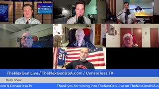 TheNexGen Live / 12-21-2023