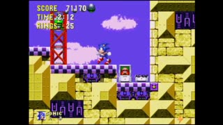 Sonic The Hedgehog 3_ Ice Cap Zone & Launch Base Zone