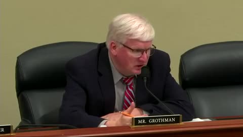 Grothman Presses Becerra About Studies Showing Vitamin D Deficiencies And COVID-19