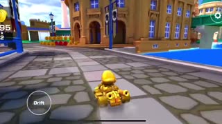 Mario Kart Tour - Coin Rush! Gameplay (Berlin Tour)