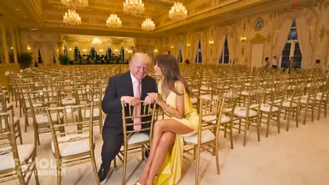 Donald Trump Melania Trump House Tour 250 Million Palm Beach Mansion More
