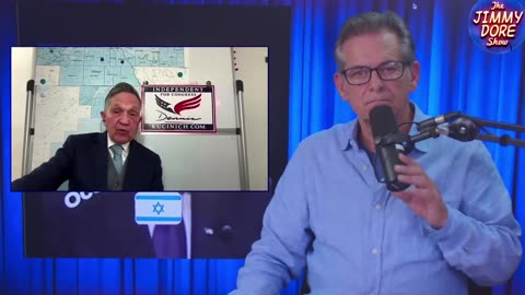 Dennis on Jimmy Dore: We must seal the border.