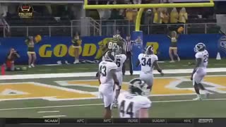 Fattest Fat Guy Touchdown Ever