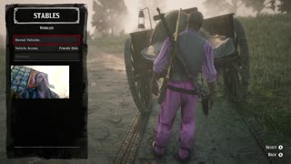 RDR2 Online and All Hallows' Call to Arms