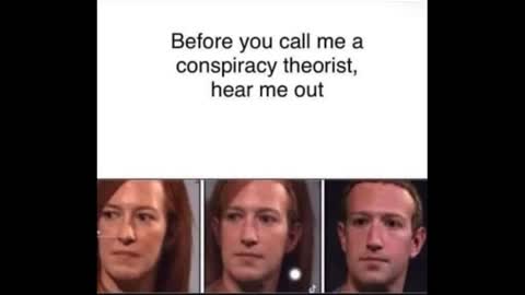 Before you call me a conspiracy theorist