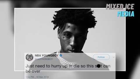 10 Times NBA Youngboy Went Too Far,, too shocking