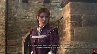 Assassin's Creed Brotherhood Thief Missions 5 Class Warfare 100%