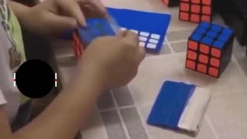 Satisfying paint videos