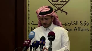 Mediator Qatar says Gaza truce to start on Friday