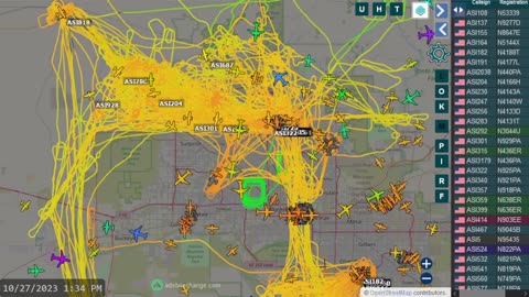 Aeroguard, Bird Mafia Warfare for Oct 27th 2023 - gang stalking Time Lapsed