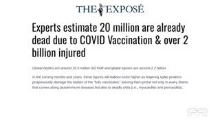 You Can Stick Your Vaccine Mandates Up Your ASS!