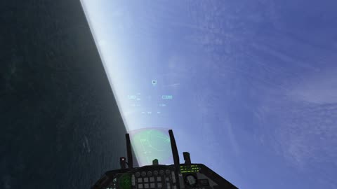 VR F16 vs Rafale