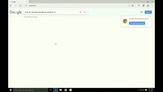 Basic Computer Course part 11 How To Use Google