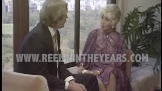 WORTH WATCHING: Rona Barrett’s 1980 interview of Donald Trump