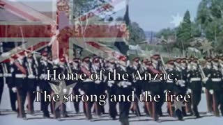 Australian Patriotic Song: God Bless Australia