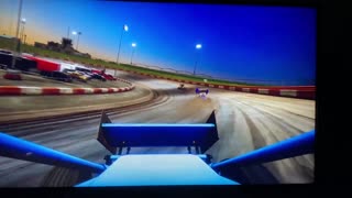 Sprint car racing (Tony Stewarts game)