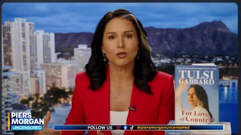 NEW DETAILS: Tulsi Gabbard Says She Would Be "Honored" To Be Trump's VP