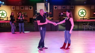 West Coast Swing @ Electric Cowboy with Wes Neese 20210321 185936