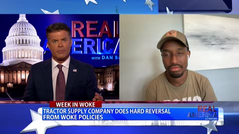 REAL AMERICA -- Dan Ball W/ Joel Patrick, 'This Week In Woke America!,' 7/12/24