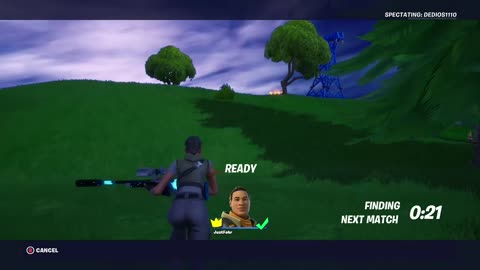 First Fortnite Stream