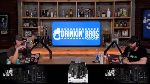Drinkin' Bros Podcast #677 - The Ruth Bader Ginsburg Tribute Special