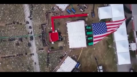 Trump shooter was able to fly a drone over the PA rally location before the event started