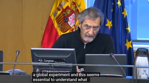 Spanish judge: 'COVID vaccines are not vaccines