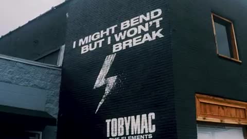 TobyMac - The Elements Sign