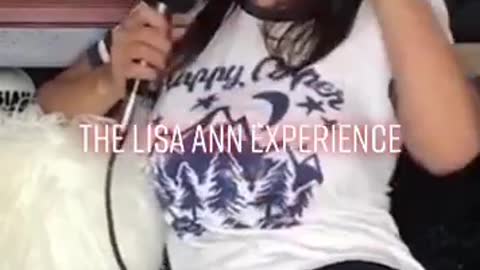 The Lisa Ann Experience Discuss Circumcision