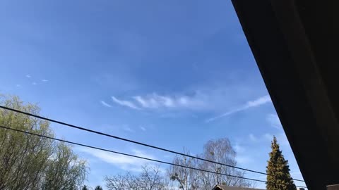 geoengineering Zeitraffer