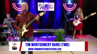 How To Soothe Your Soul. Tim Montgomery Band Live Program #401