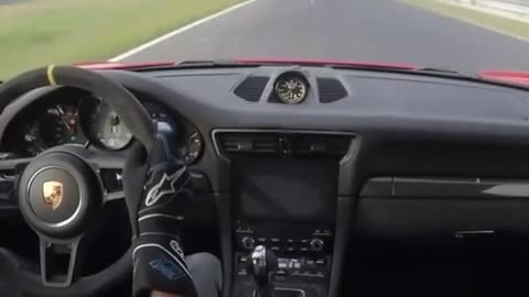 Nurburgring in the GT3RS #cars