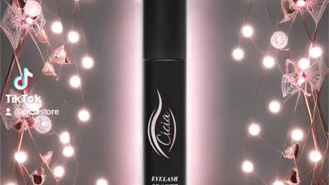 Cicia Premium Eyelash Growth Serum - Achieve Dramatic, Long, and Thick Lashes