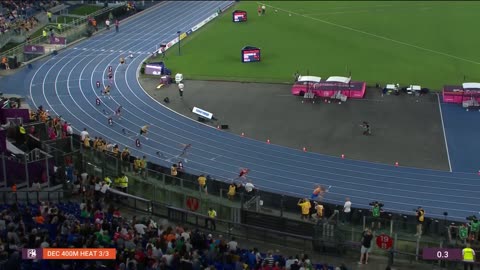 Day Four Highlights | European Athletics Championships | Roma 2024