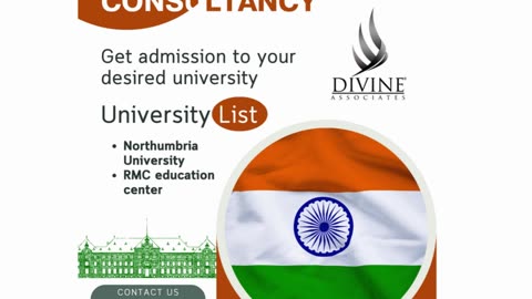 Your partner for a global education journey - Divine Associates Ltd