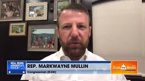 Rep. Mullin believes House Democrats and House GOP can find common ground to correct Section 230.