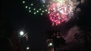 Fire Works 2019