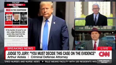 CNN Legal Expert Identifies HUGE Problem For Alvin Bragg