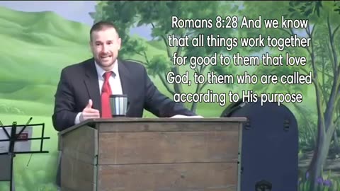 All Things Work Together for Good ? | Pastor Steven Anderson | Sermon Clip | Romans 8