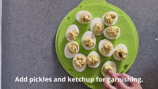"Deliciously Creamy Scrambled Eggs Recipe | Easy Breakfast Ideas"