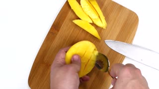 Cutting Tricky Fruits