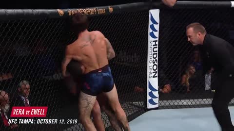 Top Finishes: Marlon Vera