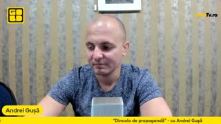 26.04.2024 - "Dincolo de propagandă" - cu Andrei Gușă