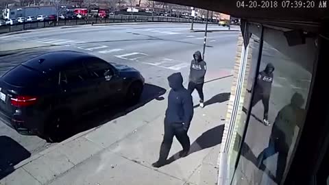 Car Hijacking GONE WRONG for car jackers