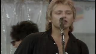 The Cars - Just What I Needed = Live Aid 1985