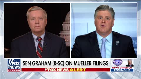 Lindsey Graham: Why was dossier not verified before FISA warrant?