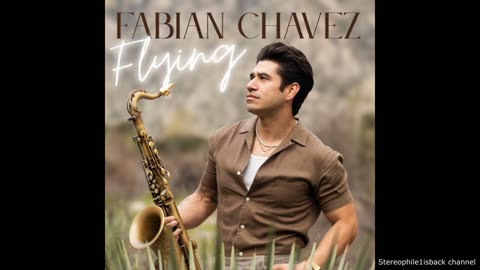 Fabian Chavez - Flying