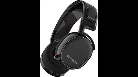 Review: SteelSeries Arctis 7+ Wireless Gaming Headset – Lossless 2.4 GHz – 30 Hour Battery Life...