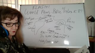 111323 FLASH! US MIL-BLK HAWK DN-? ISRAEL? Bibi-IDF ROGUE MILITIA! DS CLONE LAB-UKR! W-Billie 85