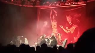 2019-11-14 Rotting Christ - The Sign of Evil Existence [Principal Club Theater]